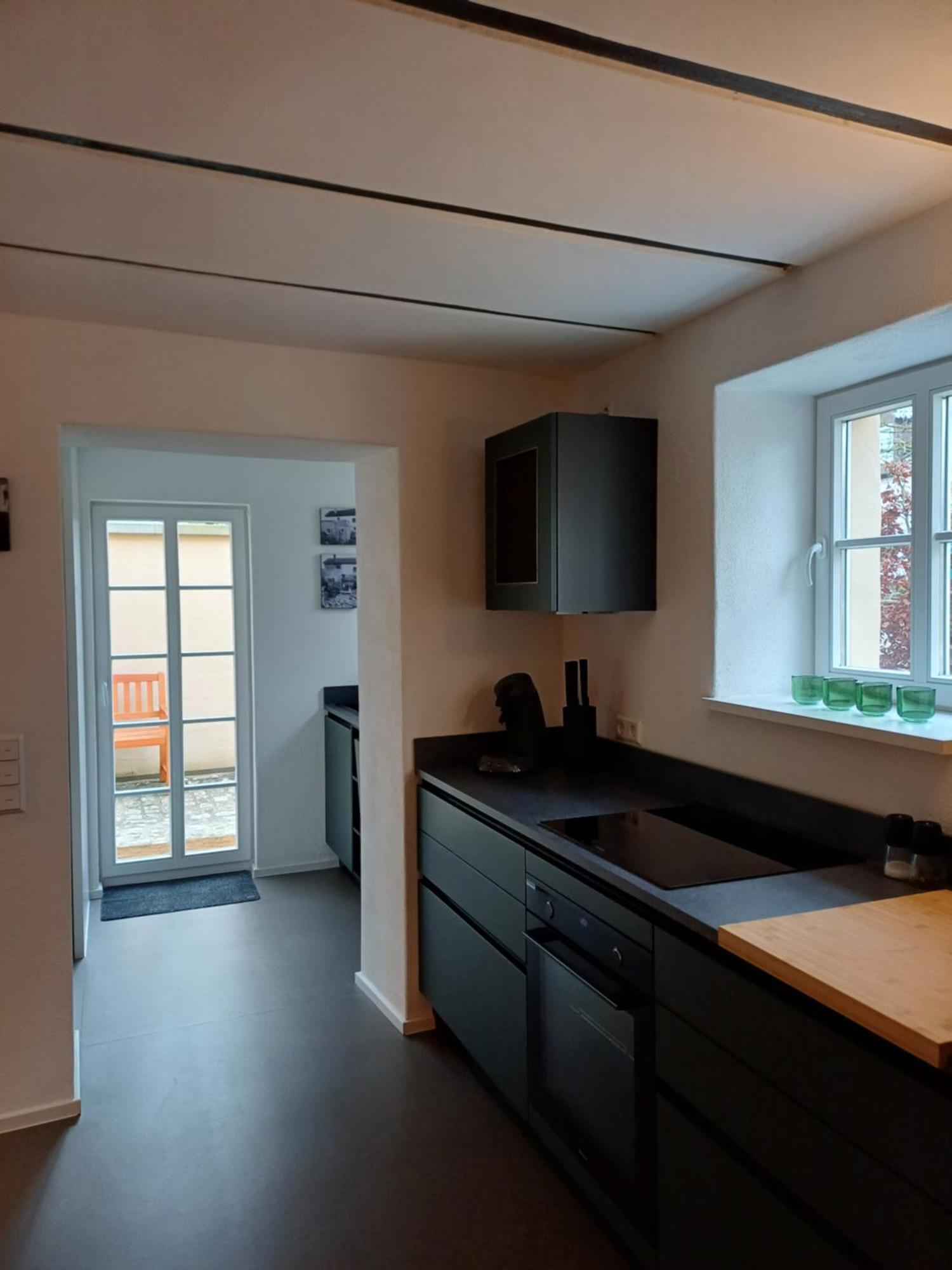 Denkmalgeschuetztes Ferienhaus In Der Suedeifel - Ferienhaus Hazen Bettingen Exterior foto